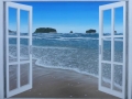 Windows on Whanga I