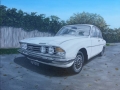 1976 Triumph 2000