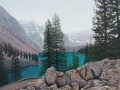 Lake Morraine - Alberta